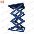 4.5m Fixed Scissor Lift Table for Cargo